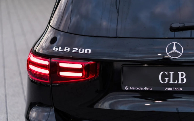 Mercedes-Benz GLB cena 228999 przebieg: 5, rok produkcji 2023 z Poznań małe 137